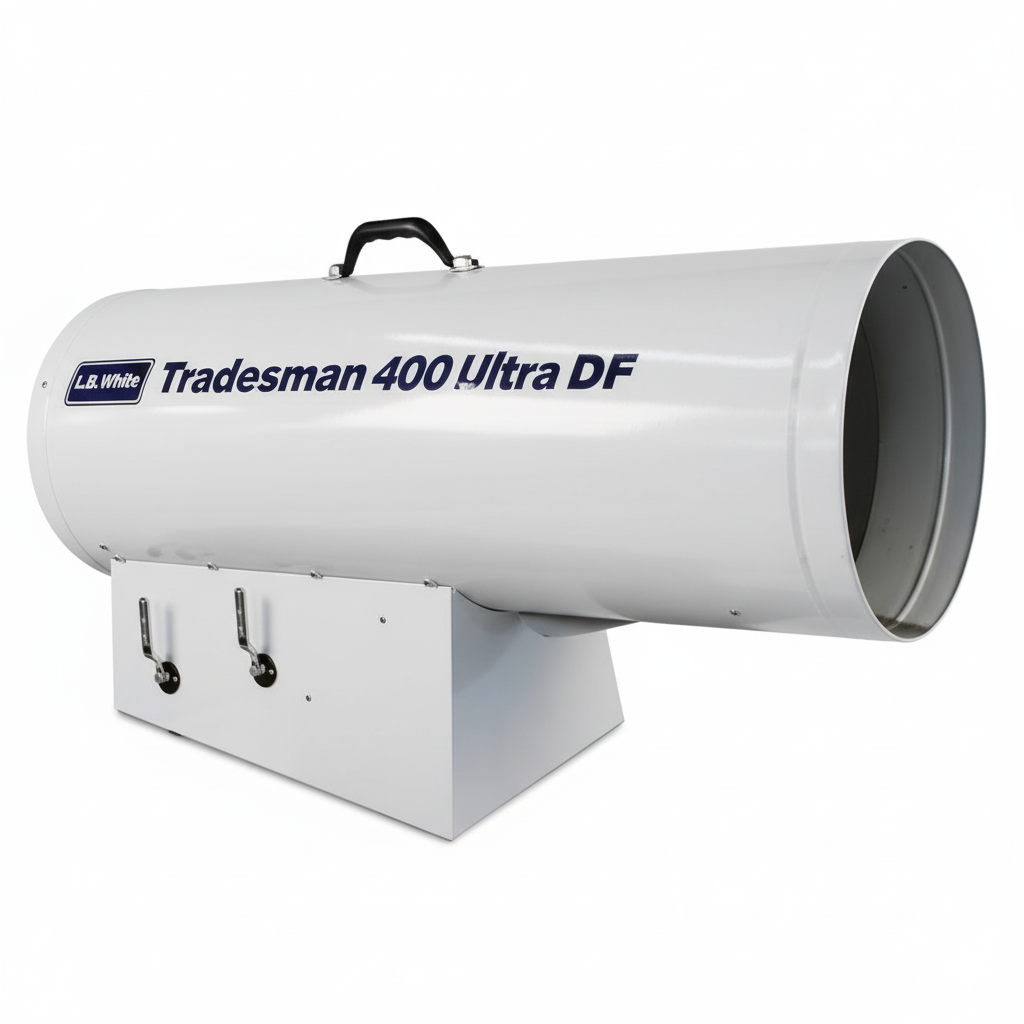 Calefactor de combustible dual