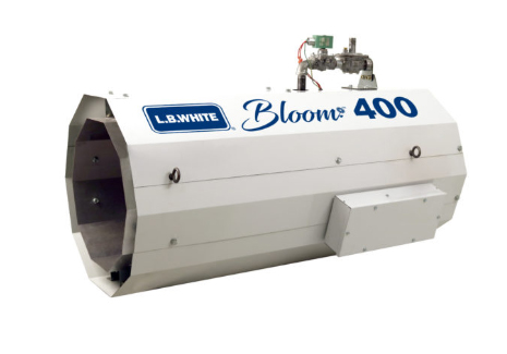 Calefactor Bloom 400