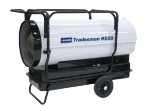 Calefactor a Diésel K650